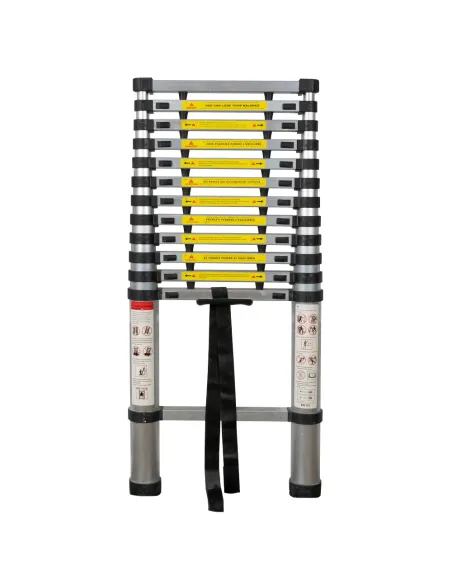 51984 Escalera TelescóPica 12 Pasos JBM