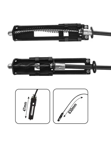 51995 Alicate Para Abrazaderas JBM