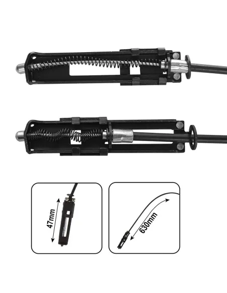 51995 Alicate Para Abrazaderas JBM