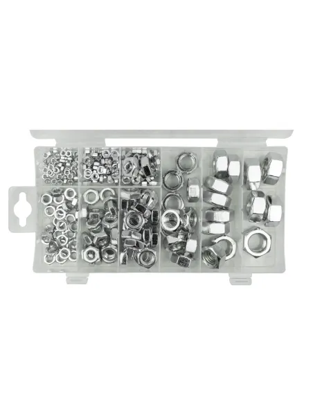 52028 Estuche Tuercas 243 Piezas JBM