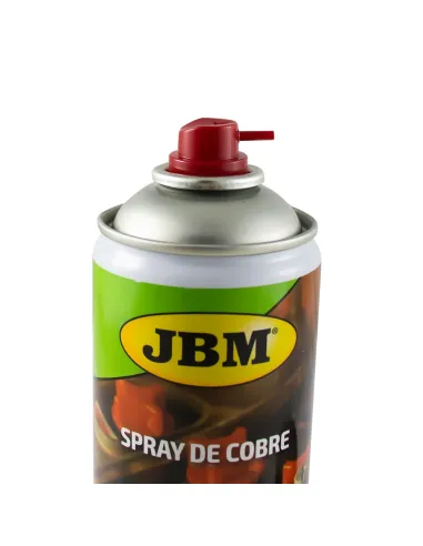 52037 Spray Para  Aplicaciones De Cobre 400Ml JBM