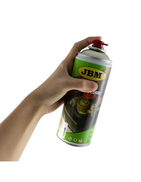 52037 Spray Para  Aplicaciones De Cobre 400Ml JBM