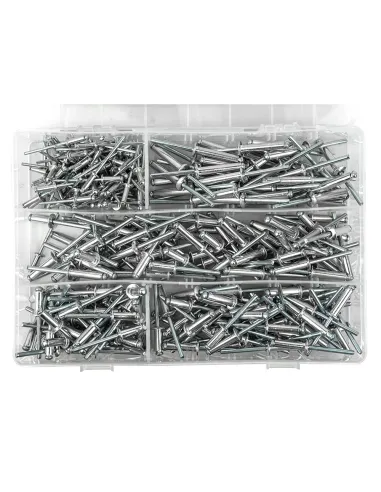 Estuche de Remaches 300PCS JBM 52043