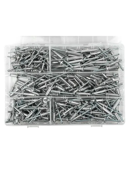 Estuche de Remaches 300PCS JBM 52043