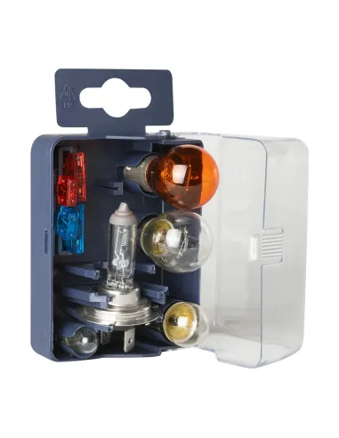 52048 Mini Estuche De Lámparas H7 24V JBM