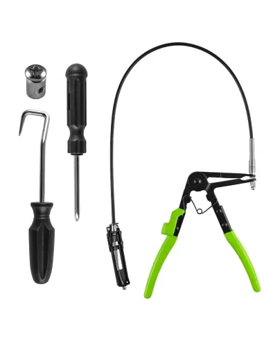 52050 Set De Alicates Para Abrazaderas JBM