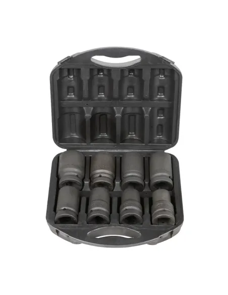 52056 Set De 8 Vasos 1"  Para  Multiplicador De Fuerza JBM