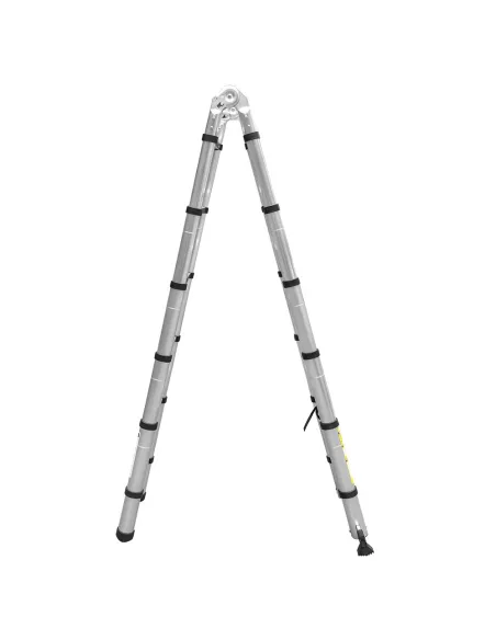 52149 Escalera TelescóPica En V Plegable JBM