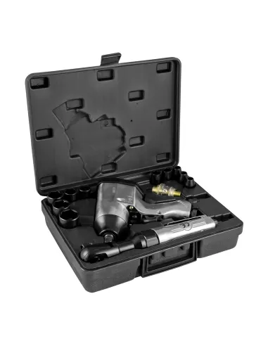 52156 Estuche De 16 Piezas neumáticas Con...