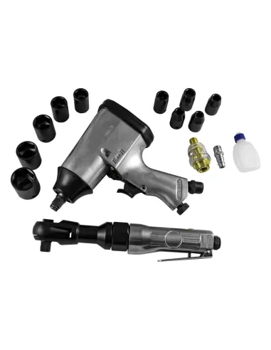 52156 Estuche De 16 Piezas neumáticas Con...