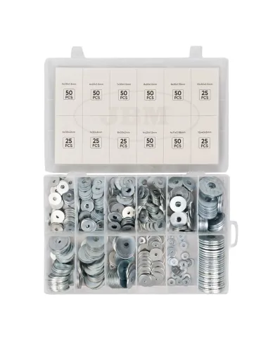 52158 Estuche De Arandela De Hierro...