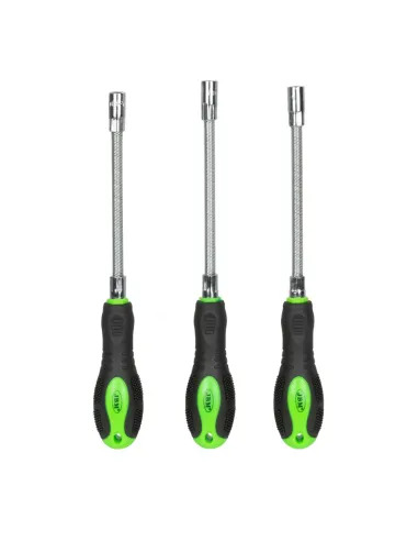 52169 Juego De 3  Destornilladores Flexibles JBM