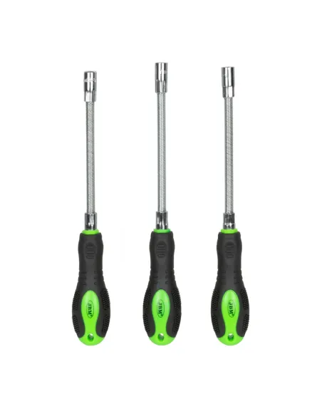 Destornilladores Flexibles JBM 52169 265mm 6, 7, 8mm
