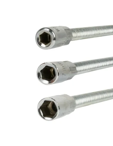 52169 Juego De 3  Destornilladores Flexibles JBM