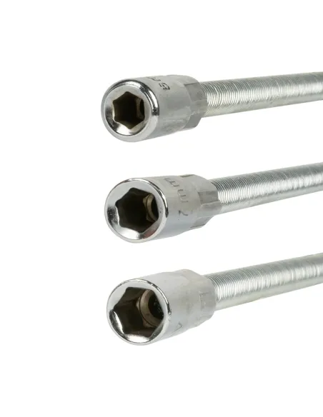 52169 Juego De 3  Destornilladores Flexibles JBM