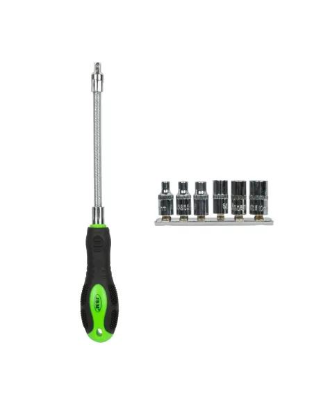52170 Destornillador Flexible JBM