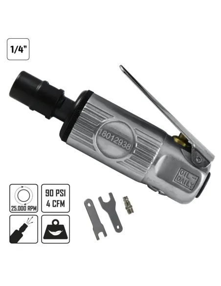 52171 Mini Amoladora neumática 1/4" JBM
