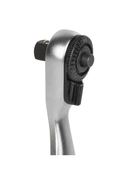 52207 Carraca Mini De 72 Dientes Cincada 1/4" 85Mm JBM