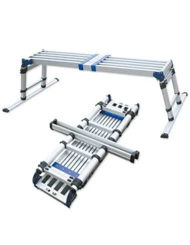 52230 Plataforma De Aluminio TelescóPica JBM