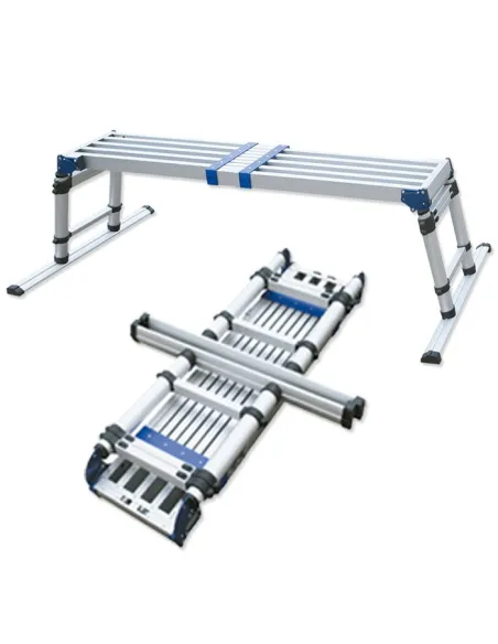 52230 Plataforma De Aluminio TelescóPica JBM