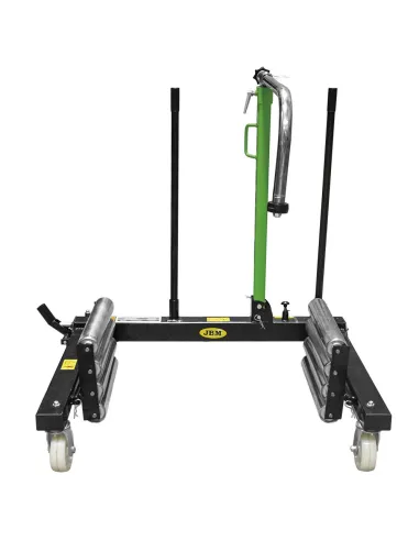 52241 Porta Ruedas Hidráulico Especial Para...