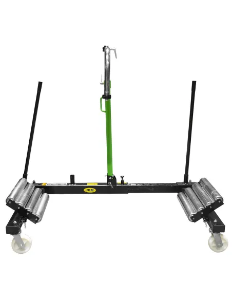 52241 Porta Ruedas Hidráulico Especial Para Ruedas Tractor JBM