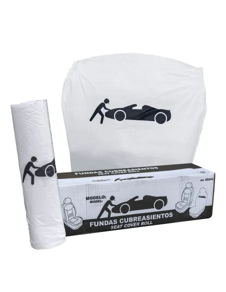 52244 Rollo De Fundas De Protección Modelo Dibujo Anónimo 25Mc 2 JBM