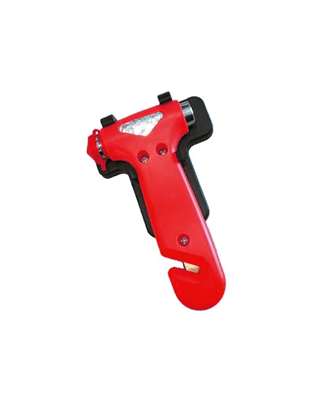 52259 Martillo Rompelunas Con Soporte Y Corta-Cinturón JBM