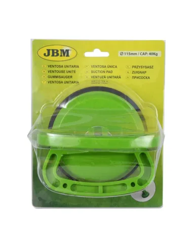 52262 Ventosa Unitaria 115Mm JBM