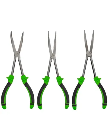 52272 Set Alicates Punta De 0, 45 Y 90 Grados JBM