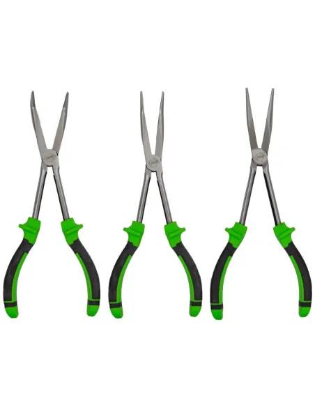 52272 Set Alicates Punta De 0, 45 Y 90 Grados JBM