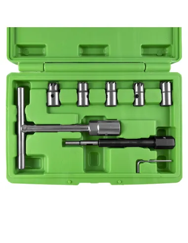 52273 Set Escariador Inyectores JBM