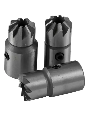 52273 Set Escariador Inyectores JBM