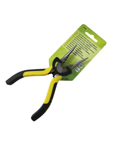 52284 Alicate De Punta Especial Terminales  6"...