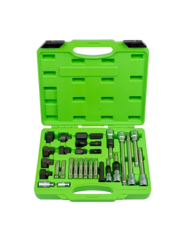 52293 Set De Extracción De Poleas De 30 Piezas JBM