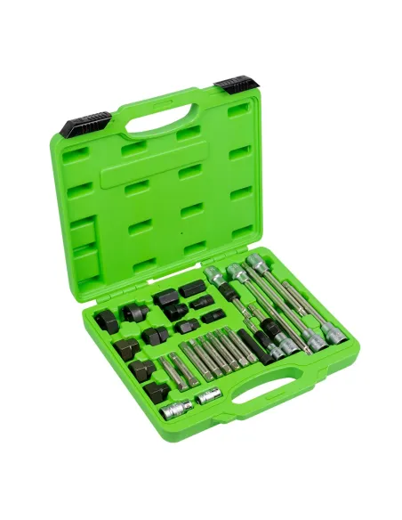 52293 Set De Extracción De Poleas De 30 Piezas JBM