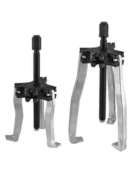 Extractor de 3 Garras Convertibles en 2 Reversible, Garra Corta y Larga JBM 52298