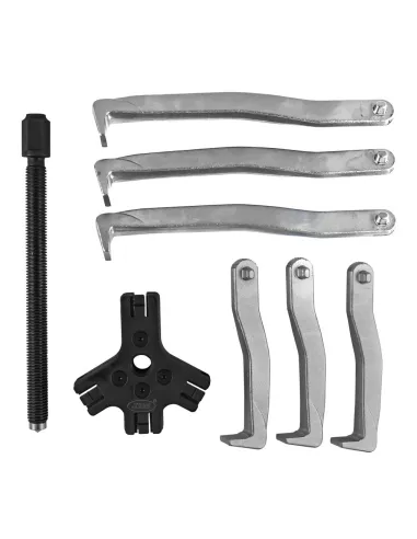 Extractor de 3 Garras Convertibles en 2...