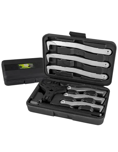 Extractor de 3 Garras Convertibles en 2...