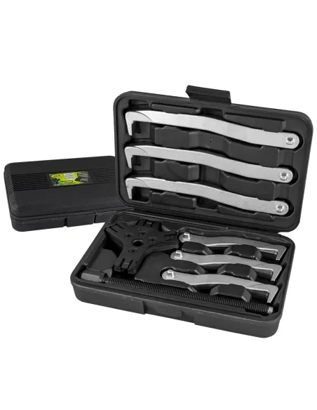 Extractor de 3 Garras Convertibles en 2 Reversible, Garra Corta y Larga JBM 52298