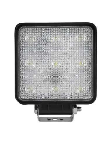 52302 Faro Trabajo Led - Cuadrado JBM