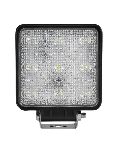 52302 Faro Trabajo Led - Cuadrado JBM
