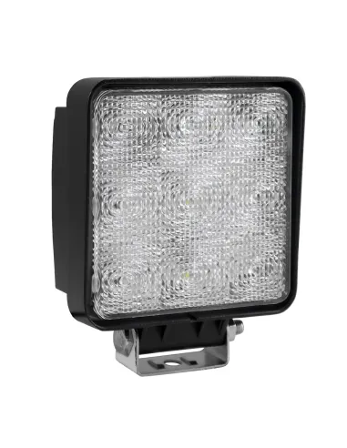 52302 Faro Trabajo Led - Cuadrado JBM