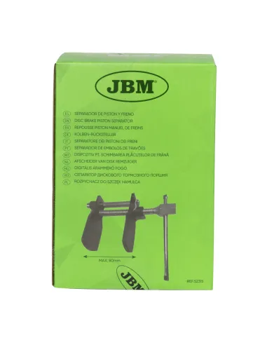 52315 Separador De Pistón Y Freno JBM