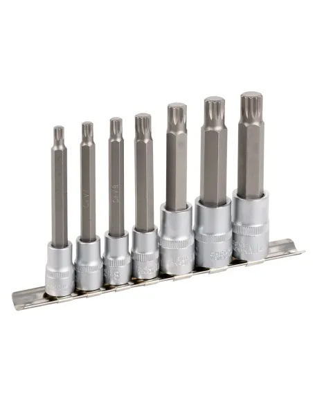 52320 Juego De Puntas De 12 Cantos JBM