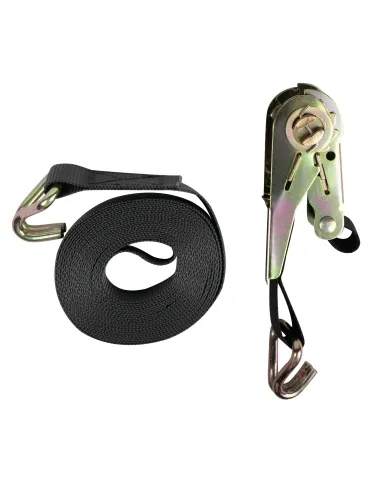 52321 Cinta De Sujeción Con Tensor 5M X 25Mm JBM