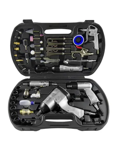 52331 Kit Herramientas neumáticas JBM