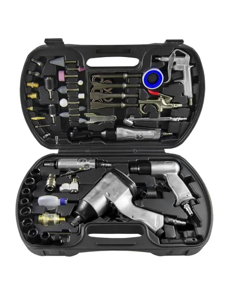 52331 Kit Herramientas neumáticas JBM