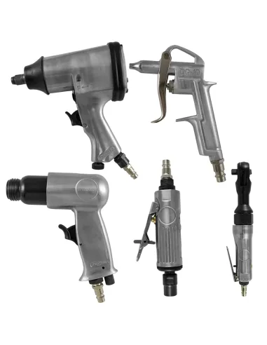 52331 Kit Herramientas neumáticas JBM