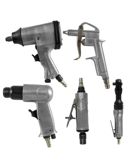 52331 Kit Herramientas neumáticas JBM